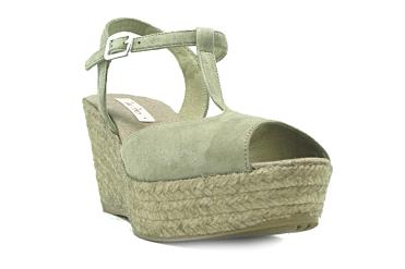 Foto Ofertas de zapatos de mujer Toni pons LOSA TAUPE gris