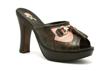 Foto Ofertas de zapatos de mujer Uad medani UM-093 marron-rosa