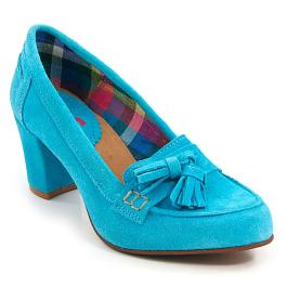 Foto Ofertas de zapatos de mujer Vas BIMBA azul