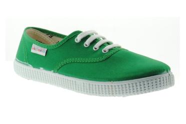 Foto Ofertas de zapatos de mujer Victoria 6613 verde
