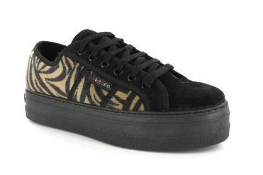 Foto Ofertas de zapatos de mujer Victoria 9208 negro