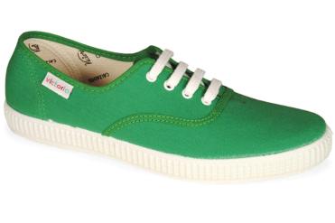 Foto Ofertas de zapatos de mujer Victoria VIC 6613 verde