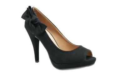 Foto Ofertas de zapatos de mujer Xti 25791 negro