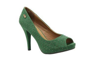Foto Ofertas de zapatos de mujer Xti 25837 verde