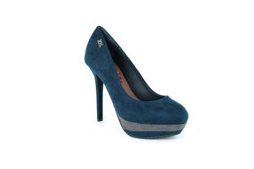 Foto Ofertas de zapatos de mujer Xti 75491-XTI azul