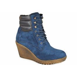 Foto Ofertas de zapatos de mujer Xti XTI 25406 azul