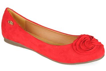 Foto Ofertas de zapatos de mujer Xti XTI 25803 rojo