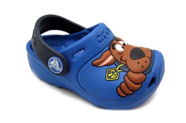 Foto Ofertas de zapatos de niña Crocs 11109 sea-blue