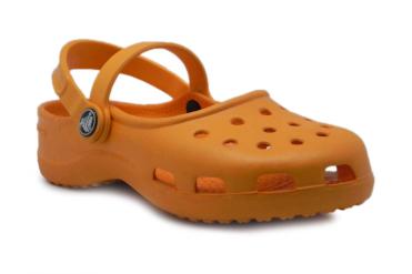 Foto Ofertas de zapatos de niña Crocs Mary Jane Girl mango