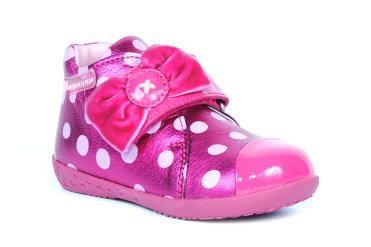 Foto Ofertas de zapatos de niña Garvalin 121928 fuxia