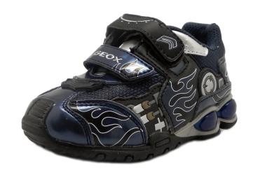 Foto Ofertas de zapatos de niña Geox B13A7E-GEOX azul