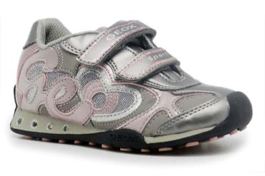 Foto Ofertas de zapatos de niña Geox B13G2E-GEOX rosa