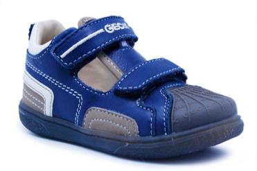 Foto Ofertas de zapatos de niña Geox B2237F-GEOX azul