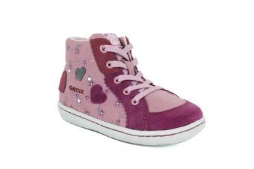 Foto Ofertas de zapatos de niña Geox B3434E-GEOX rosa