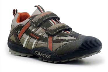Foto Ofertas de zapatos de niña Geox J2424E-GEOX marron