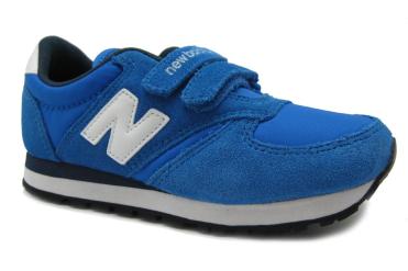 Foto Ofertas de zapatos de niña New Balance 420 azulon