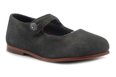 Foto Ofertas de zapatos de niña Papanatas 2366 gris
