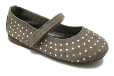 Foto Ofertas de zapatos de niña Papanatas 5013 gris