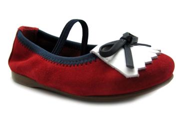 Foto Ofertas de zapatos de niña Papanatas 5023 multicolor