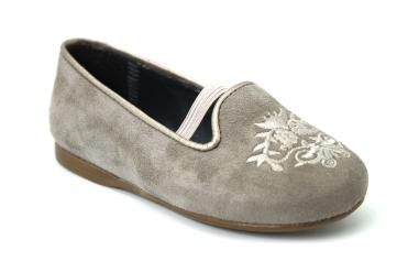 Foto Ofertas de zapatos de niña Papanatas 5075 gris