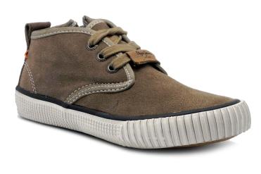 Foto Ofertas de zapatos de niña Pepe Jeans 346 cuero