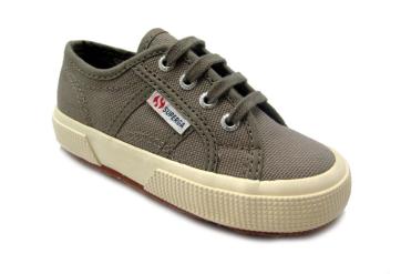 Foto Ofertas de zapatos de niña Superga 3C0-29 marron