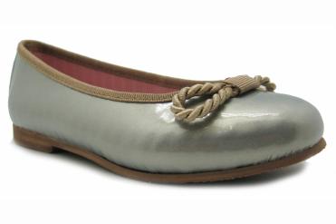 Foto Ofertas de zapatos de niña Thousand Falla plata