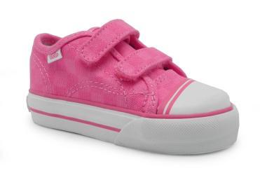 Foto Ofertas de zapatos de niña Vans Big School Pink rosa
