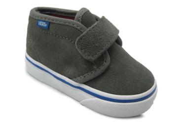 Foto Ofertas de zapatos de niña Vans CHUKKAV gris