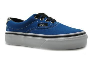 Foto Ofertas de zapatos de niña Vans ERA azul