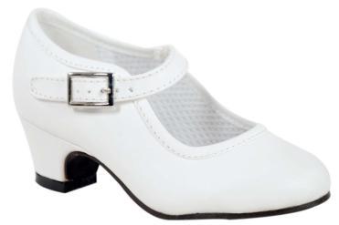 Foto Ofertas de zapatos de niña Wintop WIN W71290 blanco
