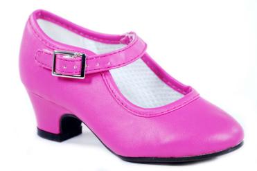 Foto Ofertas de zapatos de niña Wintop WIN W71290 morado