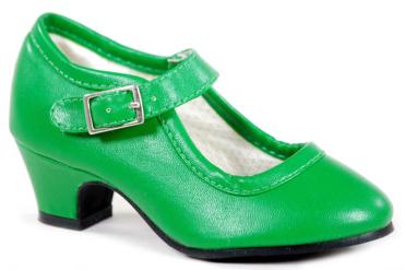 Foto Ofertas de zapatos de niña Wintop WIN W71290 verde