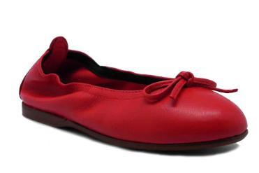 Foto Ofertas de zapatos de niño Papanatas 9130 rojo