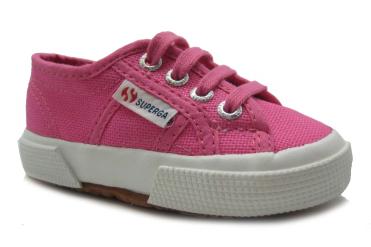 Foto Ofertas de zapatos de niño Superga 3C0-19 fuchsia