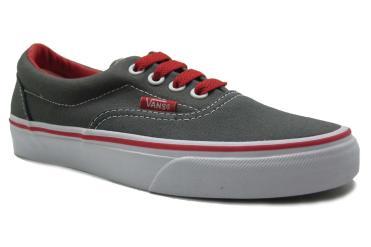 Foto Ofertas de zapatos de niño Vans ERA gris