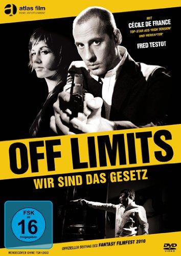 Foto Off Limits - Wir Sind Das Gesetz DVD