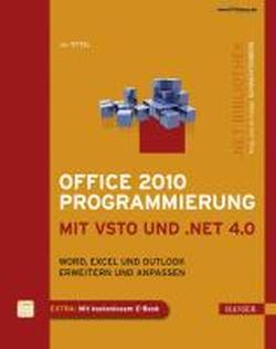 Foto Office 2010 Programmierung mit VSTO und .NET 4.0