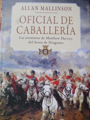 Foto Oficial De Caballería De Allan Mallinson De Edhasa