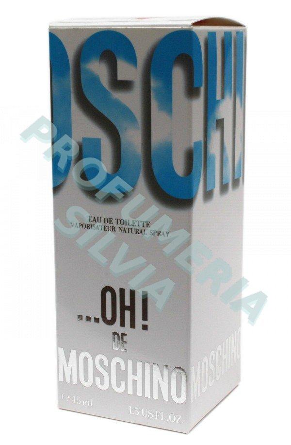 Foto oh edt Moschino