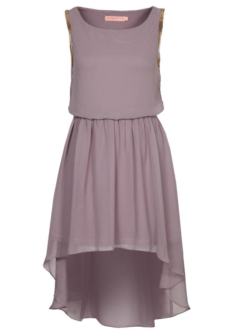 Foto Oh My Love Vestido camisero fucsia