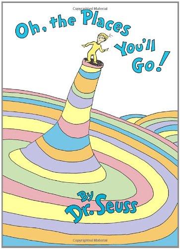 Foto Oh the Places Youll Go