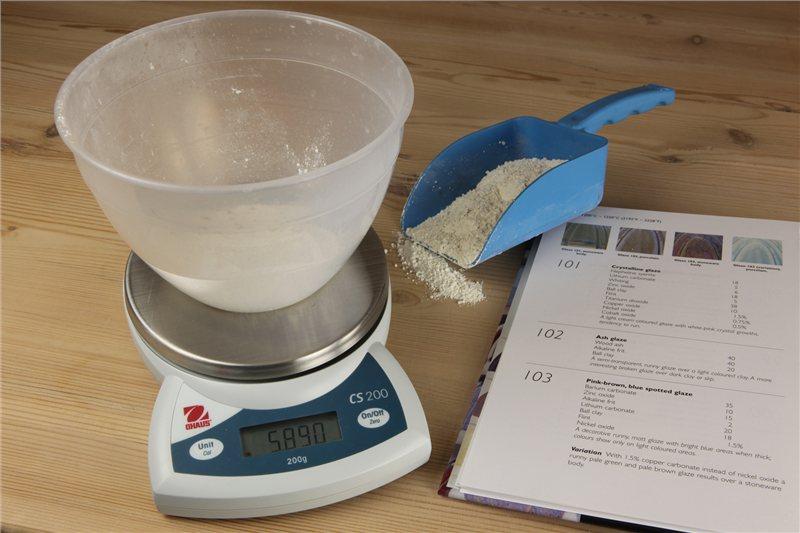 Foto Ohaus CS200 Portable Scale