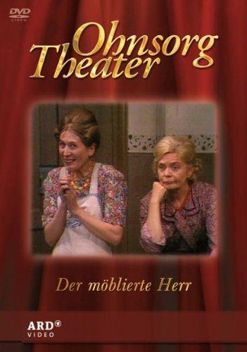 Foto Ohnsorg Theater: Der Möblierte Herr DVD