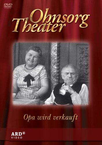 Foto Ohnsorg Theater: Opa Wird Verkauft DVD