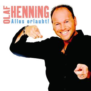 Foto Olaf Henning: Alles Erlaubt CD