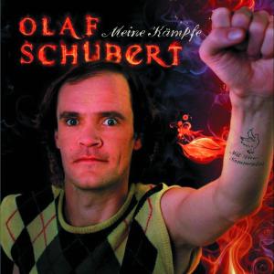 Foto Olaf Schubert: Meine Kämpfe CD