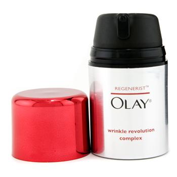 Foto Olay - Regenerist Wrinkle Revolution Complex - Crema Antiarrugas - 50ml/1.7oz; skincare / cosmetics