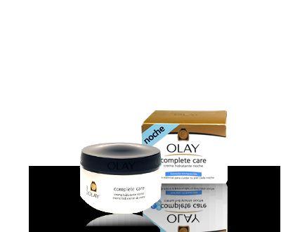 Foto Olay complete care noche 50ml.