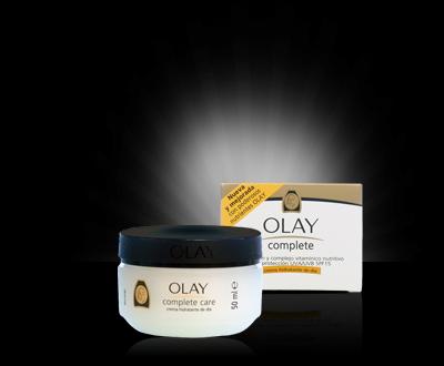 Foto Olay Complete crema día Piel Seca 50 ml